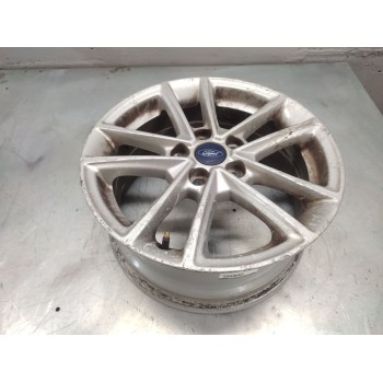 Recambio de llanta para ford focus iii 1.6 ecoboost referencia OEM IAM 7.0J X 16 H2 ET50 5 TORNILLOS F1EC1007A1A