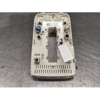 Recambio de luz interior delantera central para audi q3 (f3b) 35 tdi quattro referencia OEM IAM 31A947135CH  