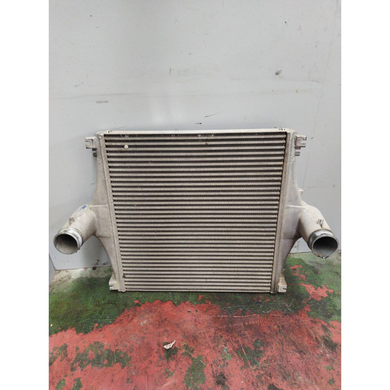Recambio de intercooler para iveco eurotrakker (mp) 7.8 diesel referencia OEM IAM 41016520 - Blanco 2