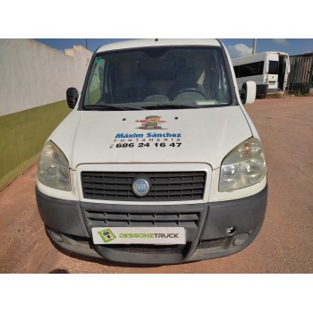 fiat doblo i cargo del año 2006