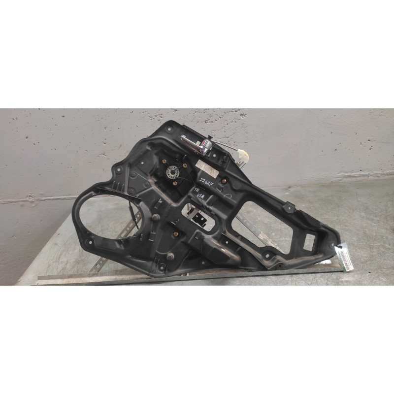 Recambio de elevalunas trasero derecho para mazda 6 berlina (gg) 2.0 crtd 136 active (4-ptas.) referencia OEM IAM GJ6A97XG - Gris