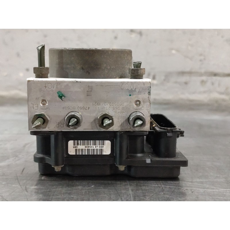 Recambio de abs para nissan micra iii (k12) 1.2 16v referencia OEM IAM 0265231841 - Granate 6