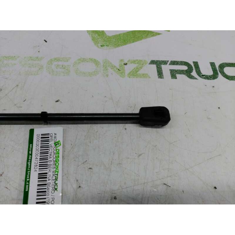 Recambio de amortiguadores maletero / porton para opel vectra b berlina básico (1999) referencia OEM IAM  750N - Azul 2