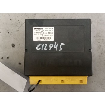MODULO ELECTRONICO 81258117031 CENTRALITA ECAS 4461702240