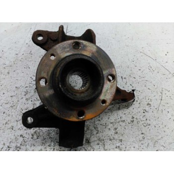 Recambio de mangueta delantera izquierda para renault scenic ii grand confort dynamique referencia OEM IAM   