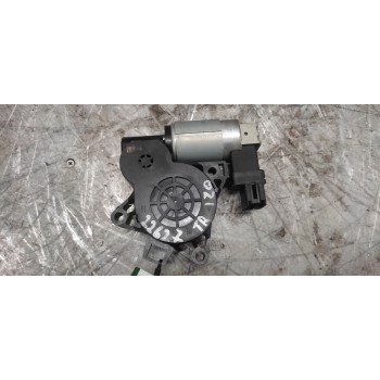 MOTOR ELEVALUNAS TRASERO IZQUIERDO GJ6A5858X 2 PINS 
