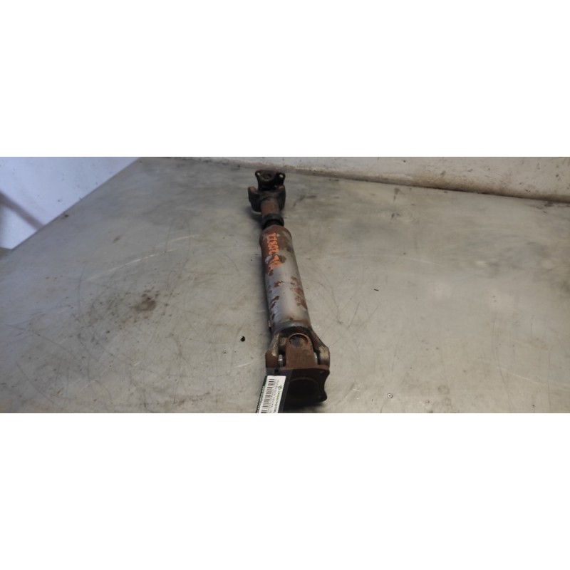 Recambio de transmision central delantera para nissan terrano/terrano.ii (r20) comfort referencia OEM IAM - Verde 2