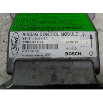 Recambio de centralita airbag para ford focus berlina (cak) ambiente referencia OEM IAM YS4T14B056BA 629261241701 