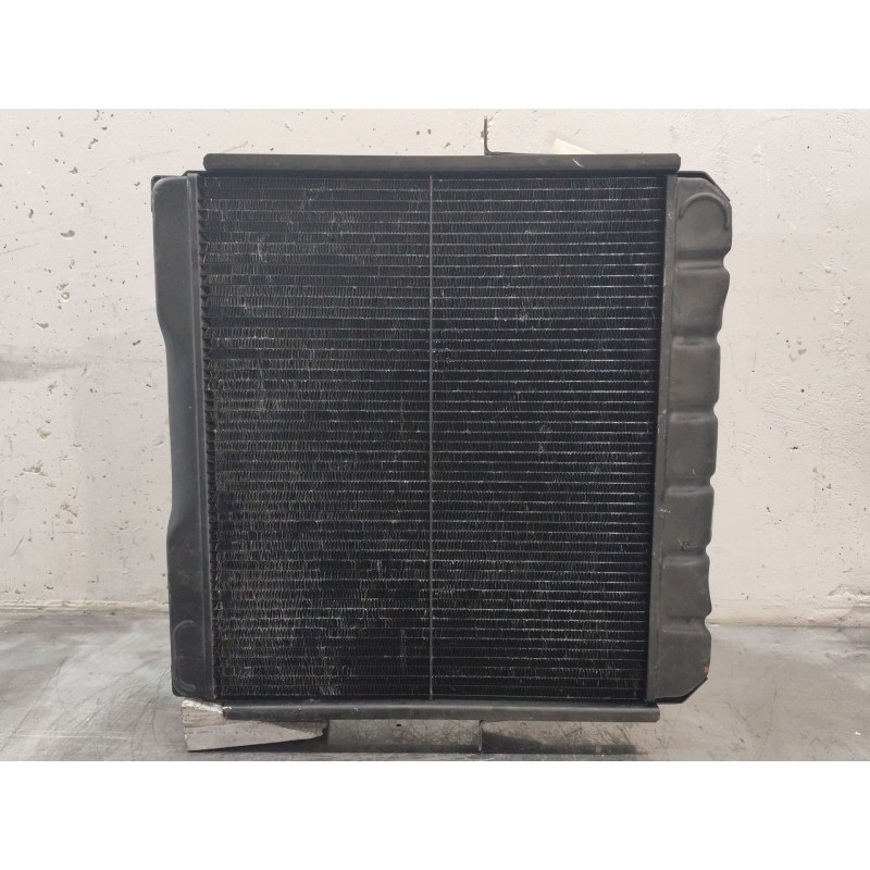 Recambio de radiador agua para nissan trucks l80.09 l80.14 referencia OEM IAM - Blanco 4