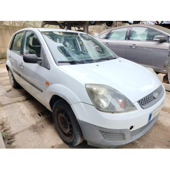 ford fiesta v (jh_, jd_) del año 2008