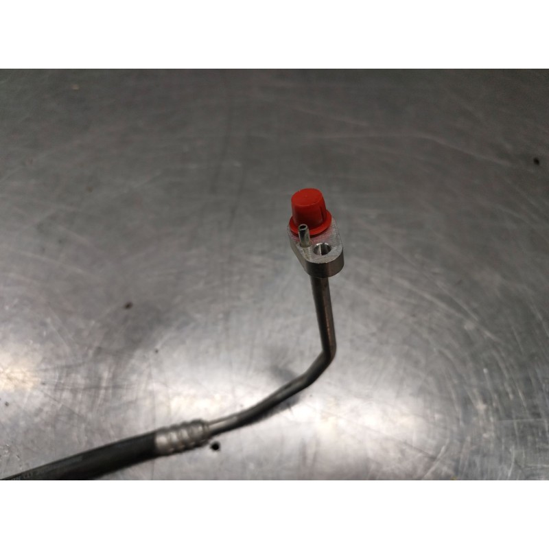 Recambio de tubos aire acondicionado para audi q3 (f3b) 35 tdi quattro referencia OEM IAM 5QF816743AA 5QB816738D - Blanco 3