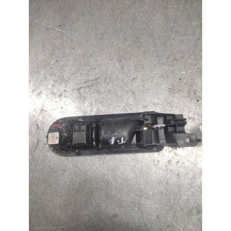 Recambio de maneta interior trasera izquierda para volkswagen bora berlina (1j2) conceptline referencia OEM IAM 3B0839113 2