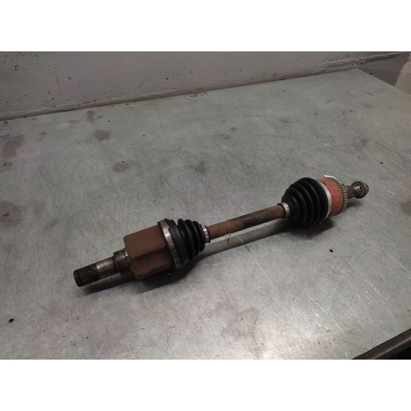 Recambio de transmision delantera izquierda para land rover discovery v6 td se referencia OEM IAM - Verde 2