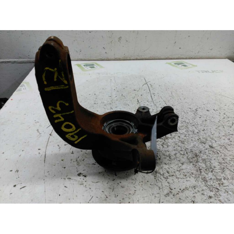 Recambio de mangueta delantera izquierda para renault scenic ii grand confort dynamique referencia OEM IAM - Negro 3