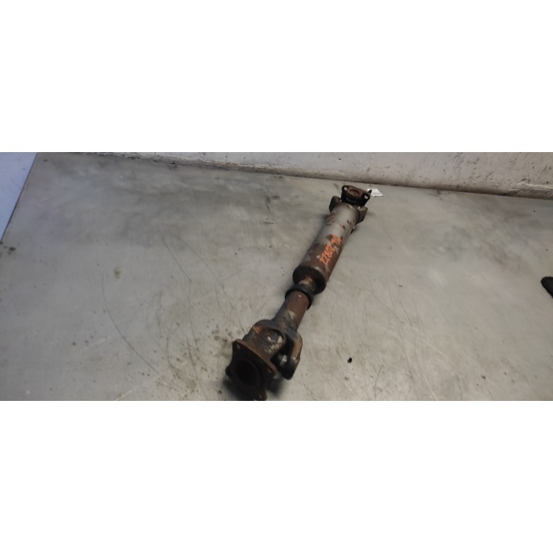 Recambio de transmision central delantera para nissan terrano/terrano.ii (r20) comfort referencia OEM IAM - Verde 3
