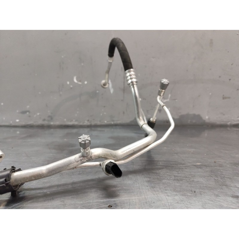 Recambio de tubos aire acondicionado para audi q3 (f3b) 35 tdi quattro referencia OEM IAM 5QF816743AA 5QB816738D - Blanco 4