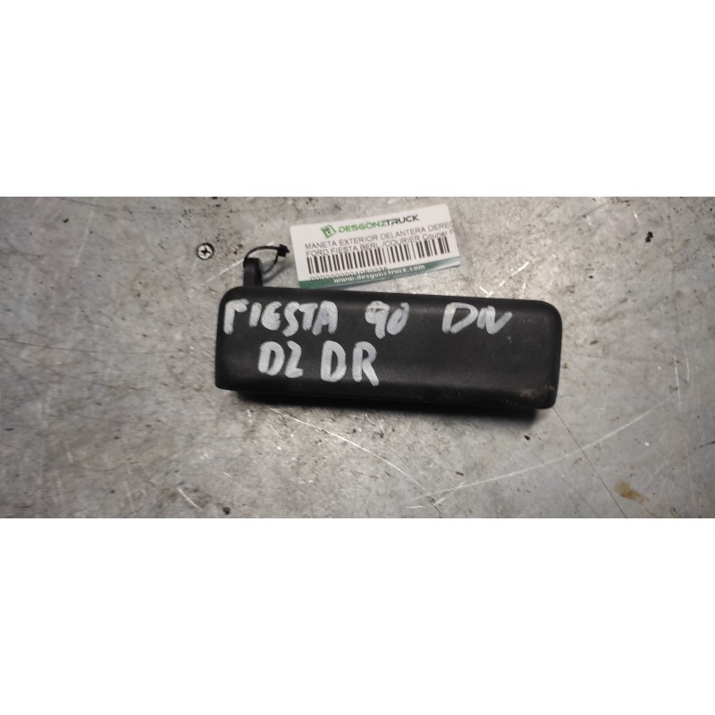 Recambio de maneta exterior delantera derecha para ford fiesta berl./courier courier familiar referencia OEM IAM   