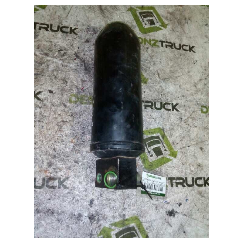 Recambio de condensador / radiador a/a para scania serie 4 (p/r 94 g) fsa 220 (4x2) e2 corto cp 13 / 14 b referencia OEM IAM - Blanco