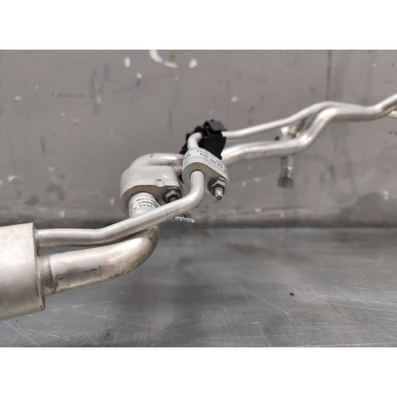 Recambio de tubos aire acondicionado para audi q3 (f3b) 35 tdi quattro referencia OEM IAM 5QF816743AA 5QB816738D - Blanco 5