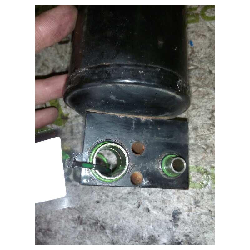 Recambio de condensador / radiador a/a para scania serie 4 (p/r 94 g) fsa 220 (4x2) e2 corto cp 13 / 14 b referencia OEM IAM - Blanco 2