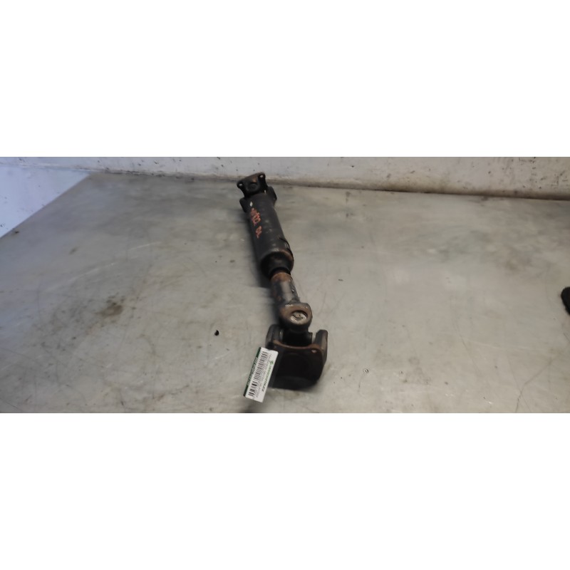Recambio de transmision central delantera para nissan terrano/terrano.ii (r20) comfort referencia OEM IAM - Verde 2
