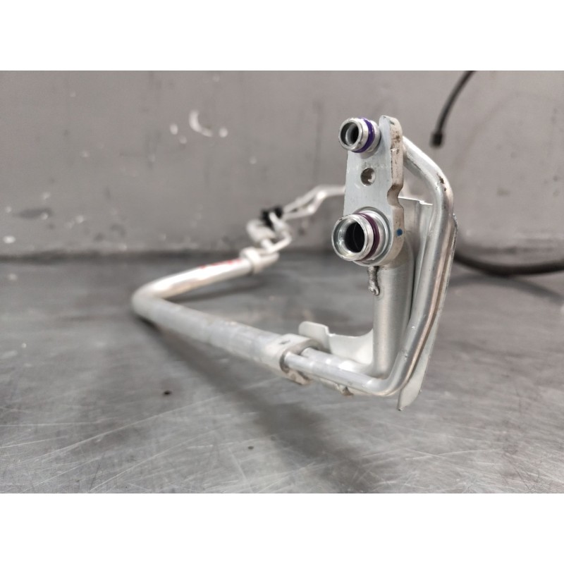 Recambio de tubos aire acondicionado para audi q3 (f3b) 35 tdi quattro referencia OEM IAM 5QF816743AA 5QB816738D - Blanco 6
