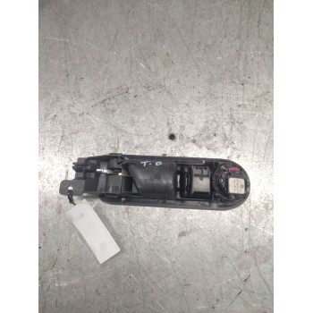 Recambio de maneta interior trasera derecha para volkswagen bora berlina (1j2) conceptline referencia OEM IAM 3B0839114  
