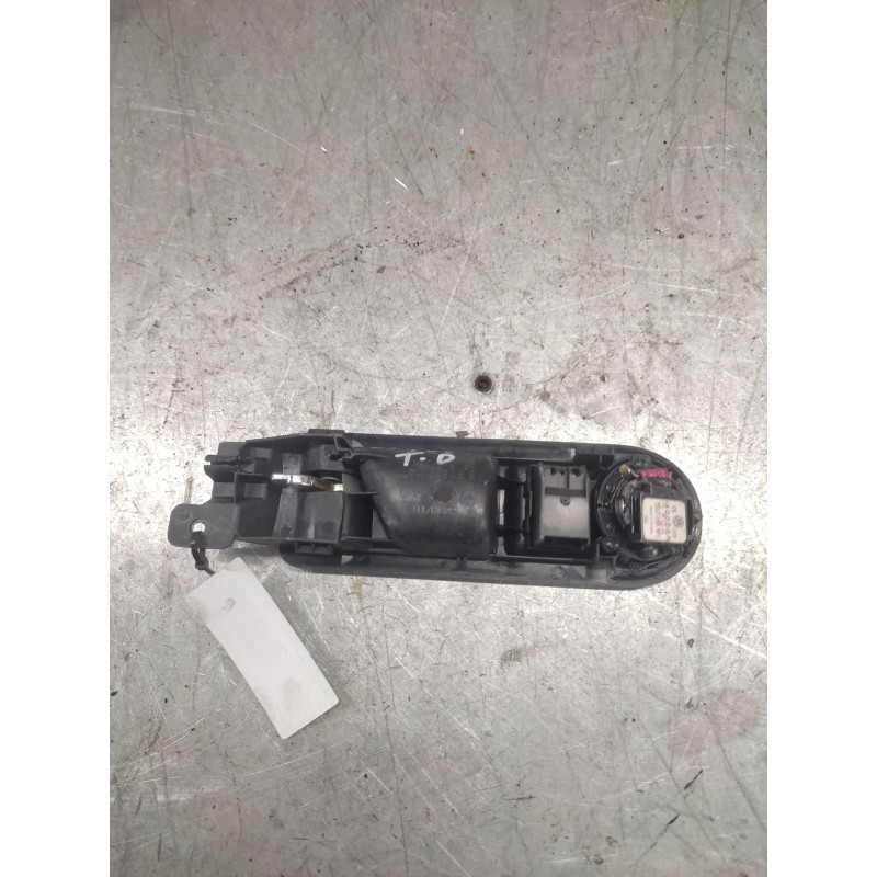 Recambio de maneta interior trasera derecha para volkswagen bora berlina (1j2) conceptline referencia OEM IAM 3B0839114 2