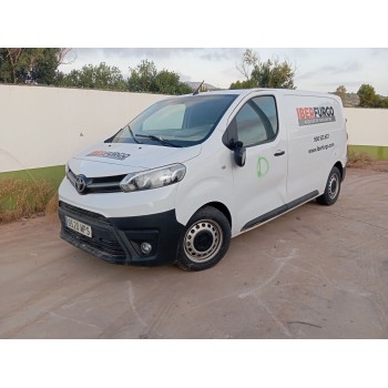toyota proace city furgoneta/monovolumen (bpz_) del año 2024