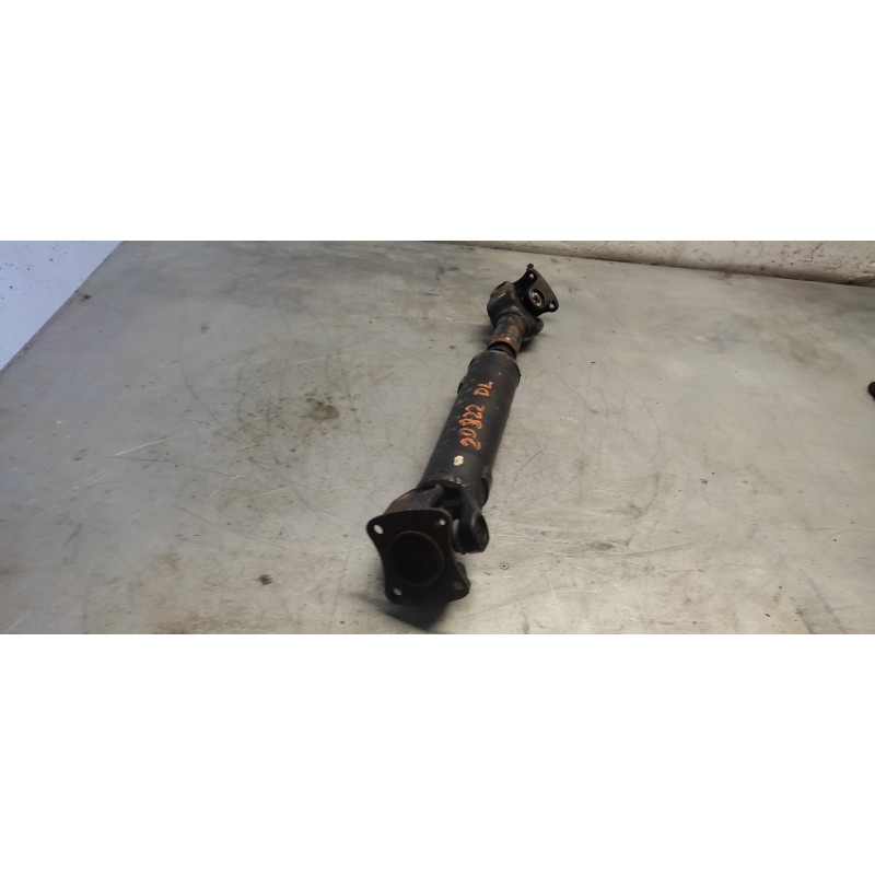Recambio de transmision central delantera para nissan terrano/terrano.ii (r20) comfort referencia OEM IAM - Verde 3