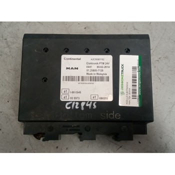 MODULO ELECTRONICO 81258057120 