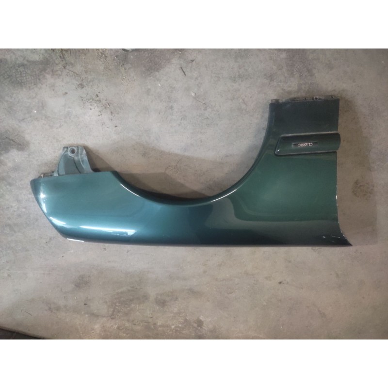Recambio de aleta delantera derecha para mercedes-benz clase e (w210) berlina diesel 270 cdi (210.016) referencia OEM IAM - Verde 3