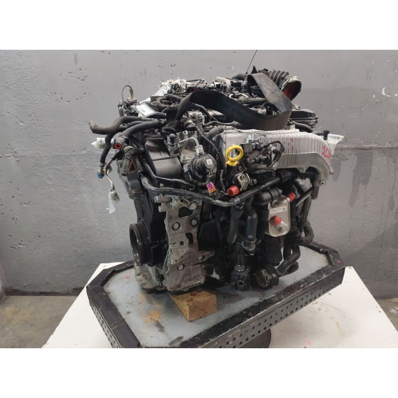 Recambio de motor completo para audi q3 (f3b) 35 tdi quattro referencia OEM IAM DTS  