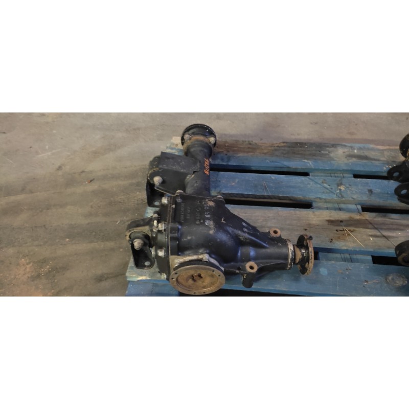 Recambio de grupo diferencial delantero para nissan terrano/terrano.ii (r20) aventura referencia OEM IAM 38511G23007 - Azul 2