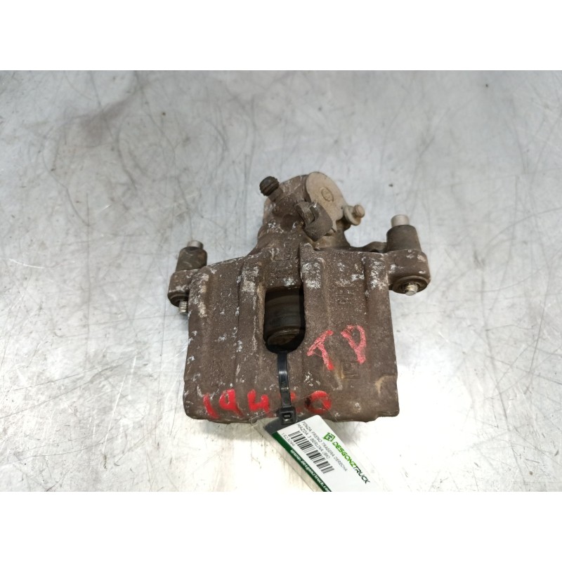 Recambio de pinza freno trasera derecha para mazda 3 berlina (bk) 1.6 crdt active referencia OEM IAM   