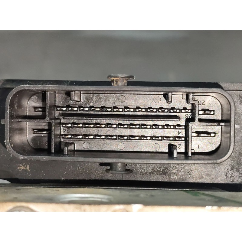 Recambio de abs para nissan qashqai ii (j11, j11_) 1.6 dci referencia OEM IAM 476604EA0C - Blanco 2