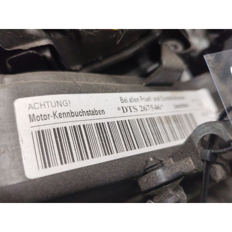 Recambio de motor completo para audi q3 (f3b) 35 tdi quattro referencia OEM IAM DTS - Blanco 2