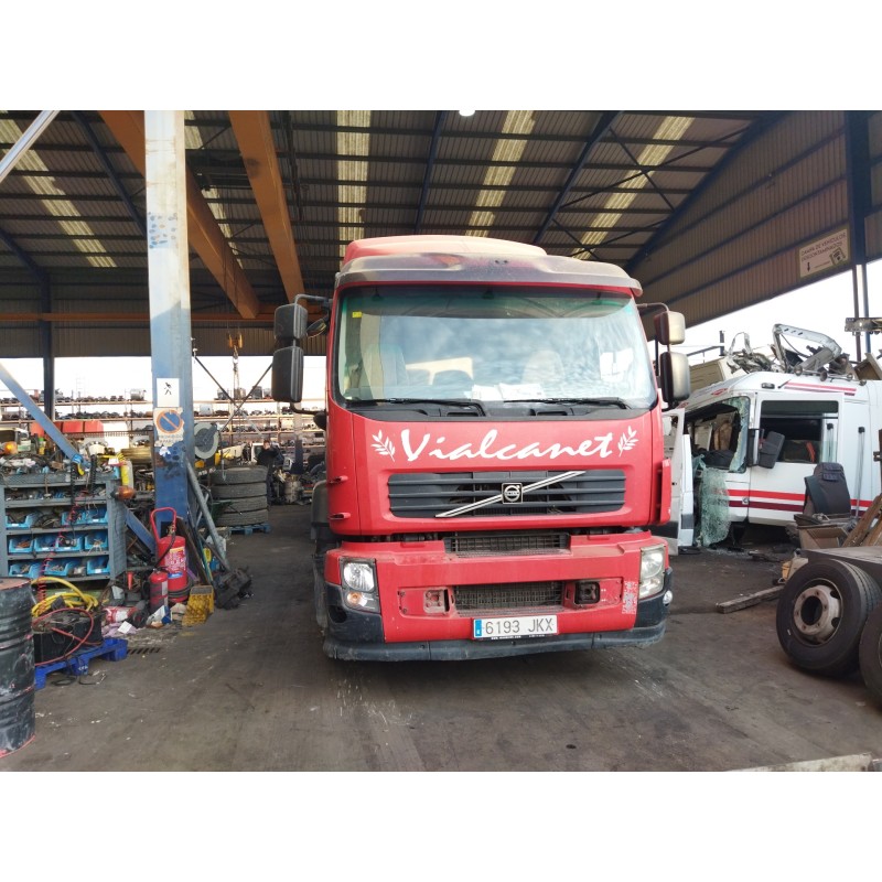 volvo fe xxx del año 2008