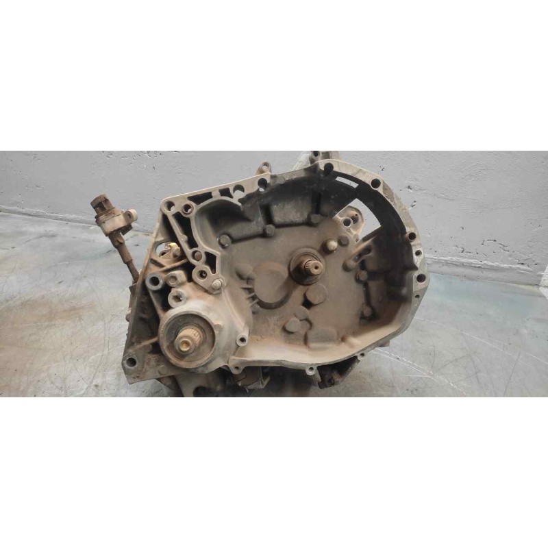 Recambio de caja cambios para renault twingo (co6) 1.2 (c066/67/68) referencia OEM IAM JB1052 2