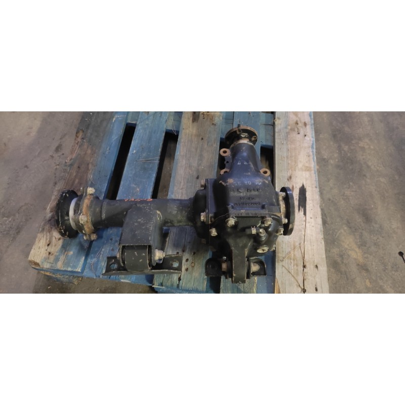 Recambio de grupo diferencial delantero para nissan terrano/terrano.ii (r20) aventura referencia OEM IAM 38511G23007 - Azul 3