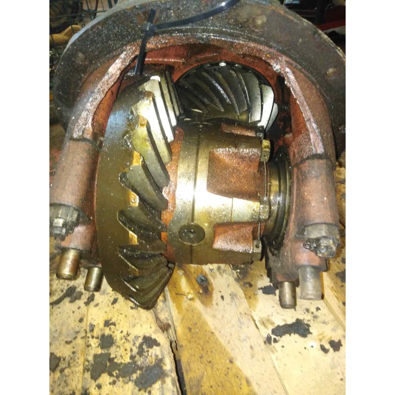 Recambio de grupo para pegaso trucks serie 1200 1223 referencia OEM IAM 27X14 3