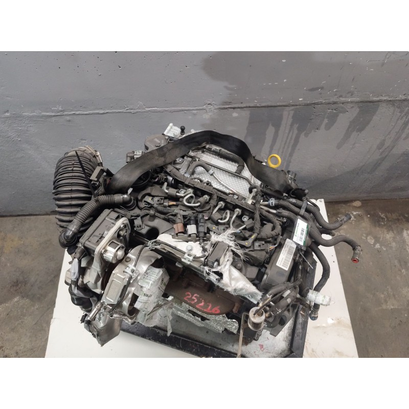 Recambio de motor completo para audi q3 (f3b) 35 tdi quattro referencia OEM IAM DTS - Blanco 3