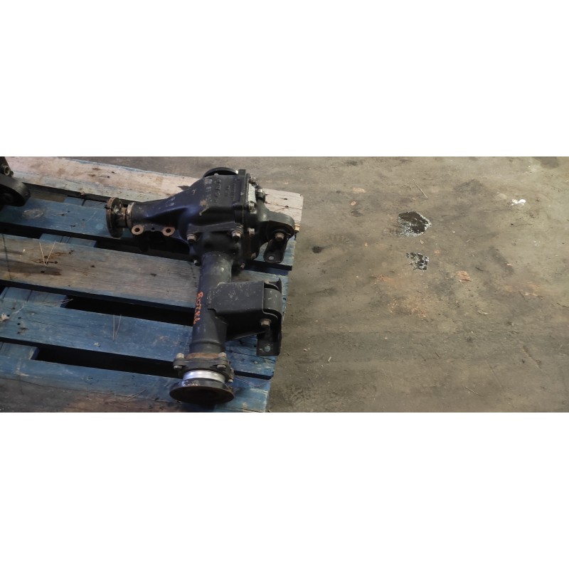 Recambio de grupo diferencial delantero para nissan terrano/terrano.ii (r20) aventura referencia OEM IAM 38511G23007 - Azul 4