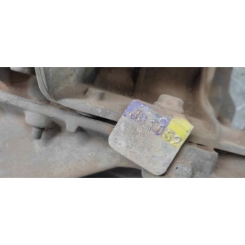Recambio de caja cambios para renault twingo (co6) 1.2 (c066/67/68) referencia OEM IAM JB1052  