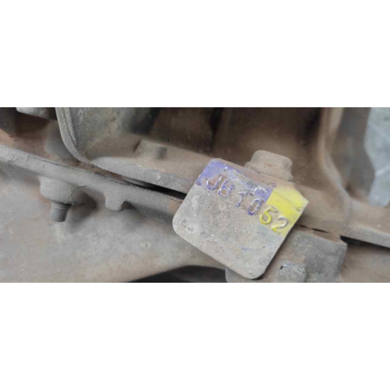 Recambio de caja cambios para renault twingo (co6) 1.2 (c066/67/68) referencia OEM IAM JB1052 4