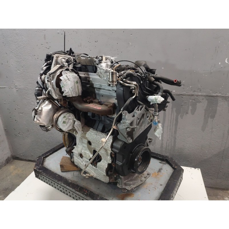 Recambio de motor completo para audi q3 (f3b) 35 tdi quattro referencia OEM IAM DTS - Blanco 4