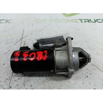 MOTOR ARRANQUE 09130838 VALEO 10 DIENTES