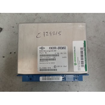 MODULO ELECTRONICO 81258087078 CENTRALITA EBS 0486106131