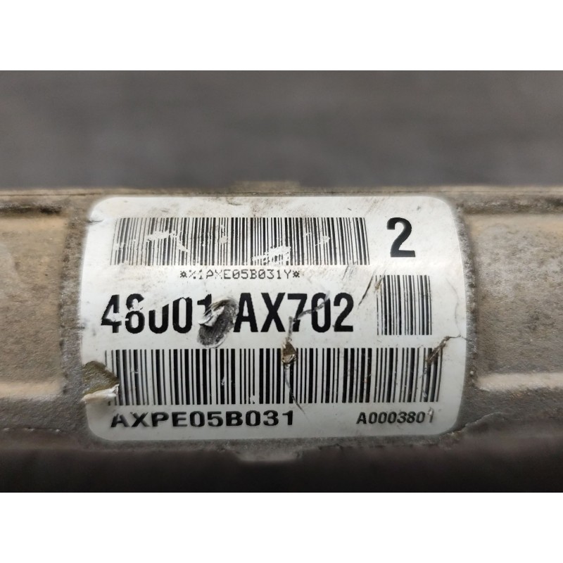 Recambio de cremallera direccion para nissan micra iii (k12) 1.2 16v referencia OEM IAM 46001AX702 - Granate 3