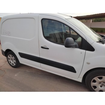 peugeot partner kasten del año 2013